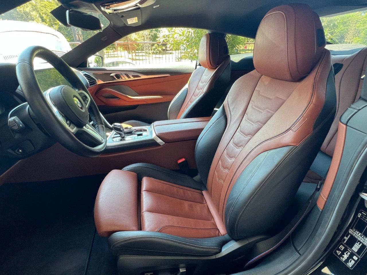 BMW 850 M 850i Coupe xdrive auto