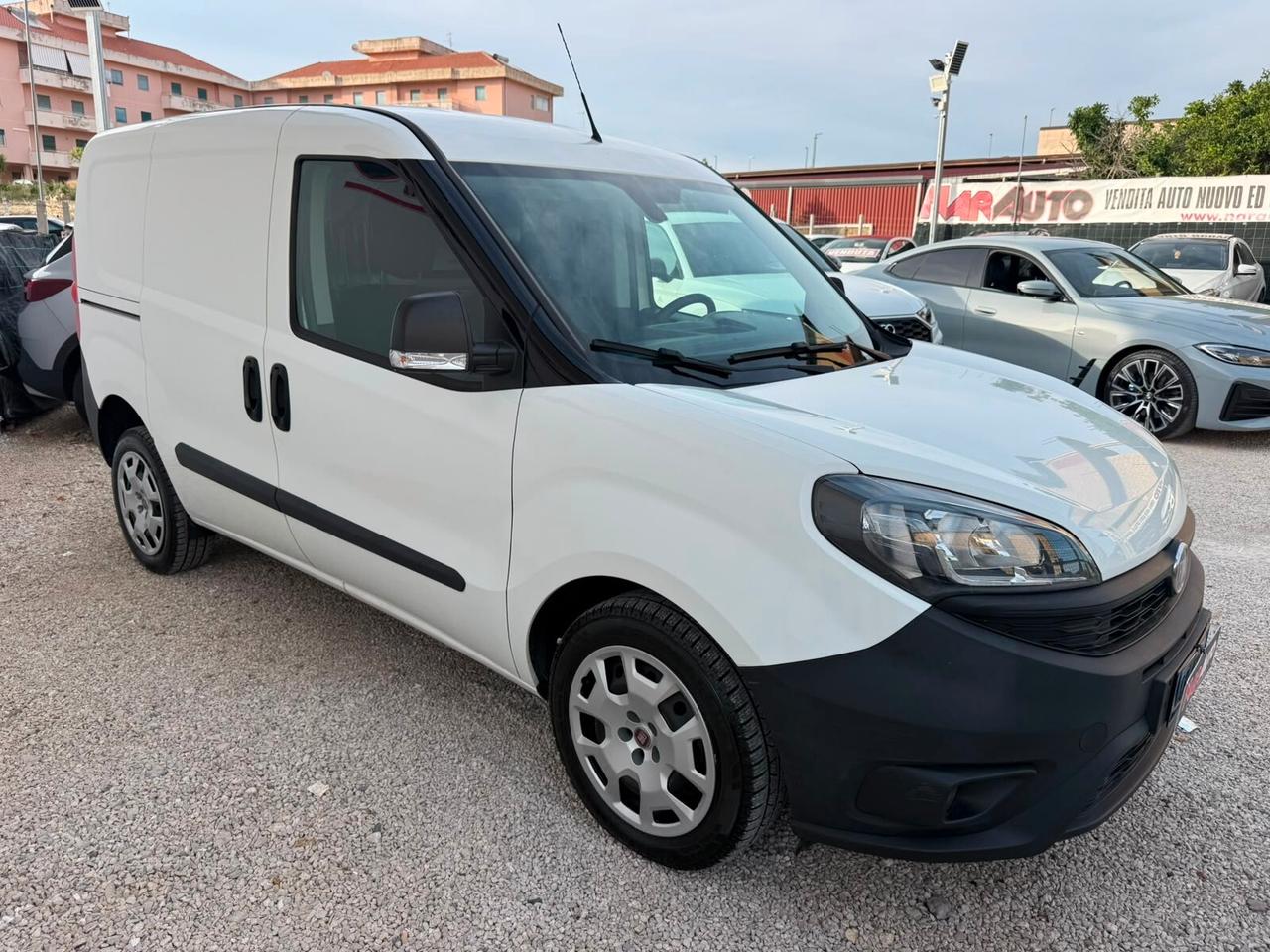 Fiat Doblò 1.6 MJT 120CV LOUNGE