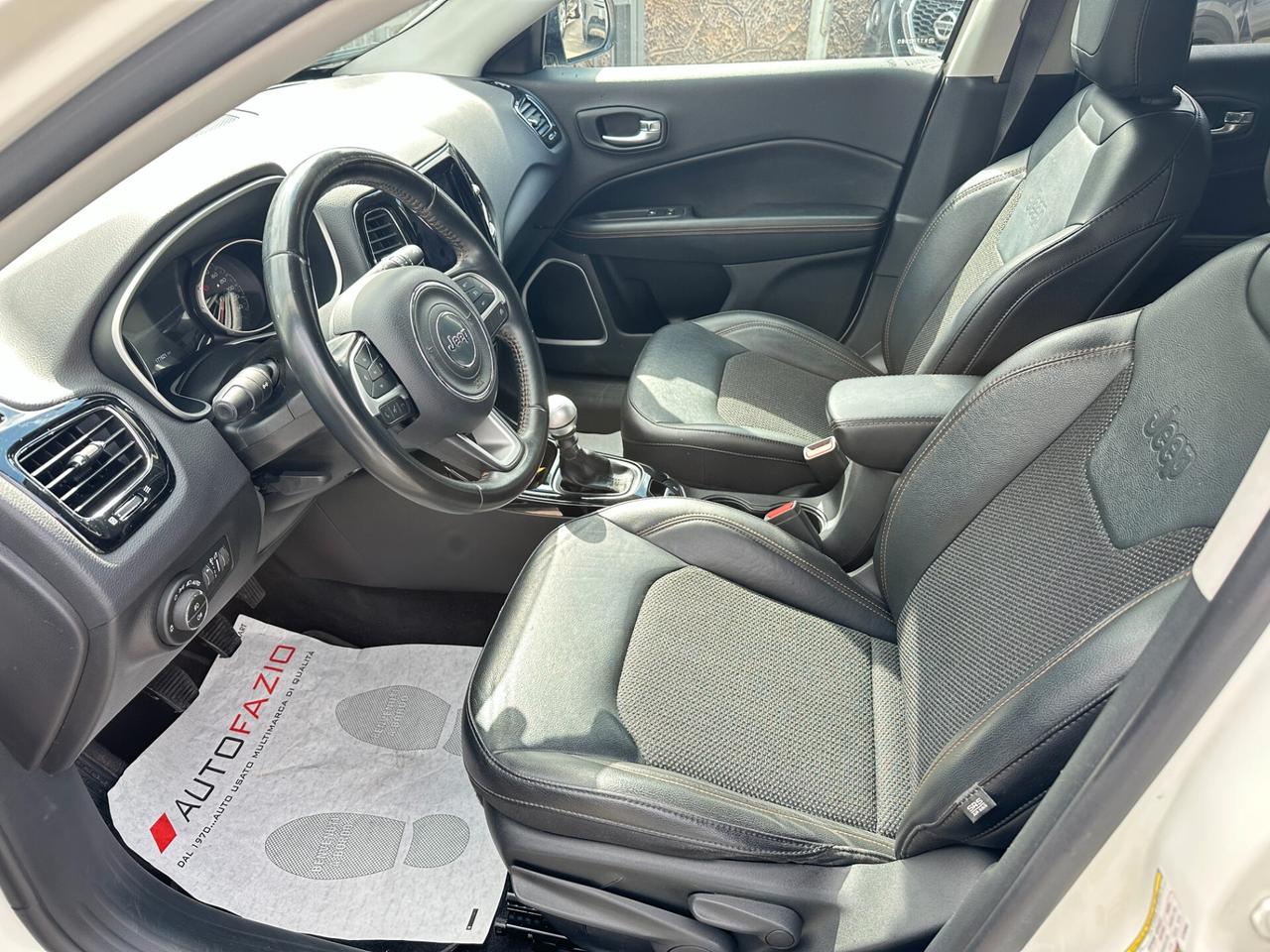 Jeep Compass 1.6 Multijet II 2WD Limited