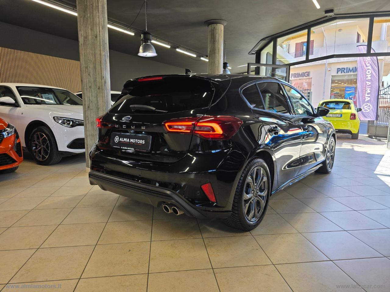 FORD Focus 1.5 EcoBlue 115CV aut. 5p. ST-Line