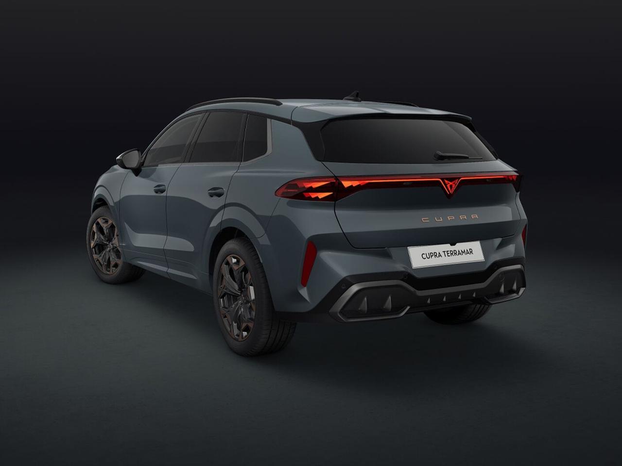 Cupra Terramar 1.5 hybrid 150cv dsg