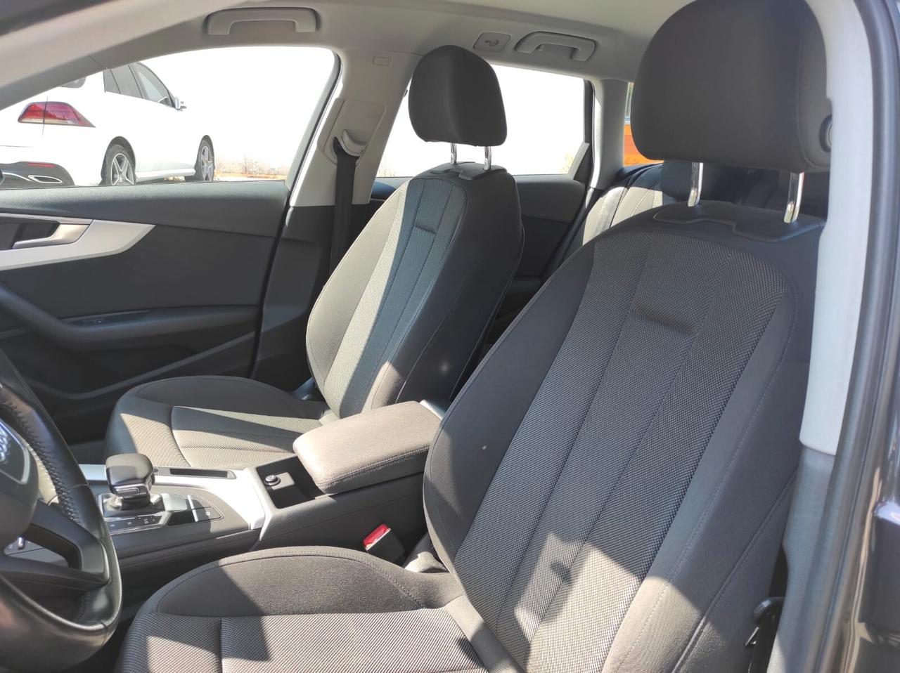 Audi A4 Avant 2.0 TDI 122 CV S tronic Business Sport