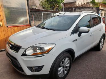 Ford Kuga 2.0 TDCi 163 CV 4WD Titanium DPF