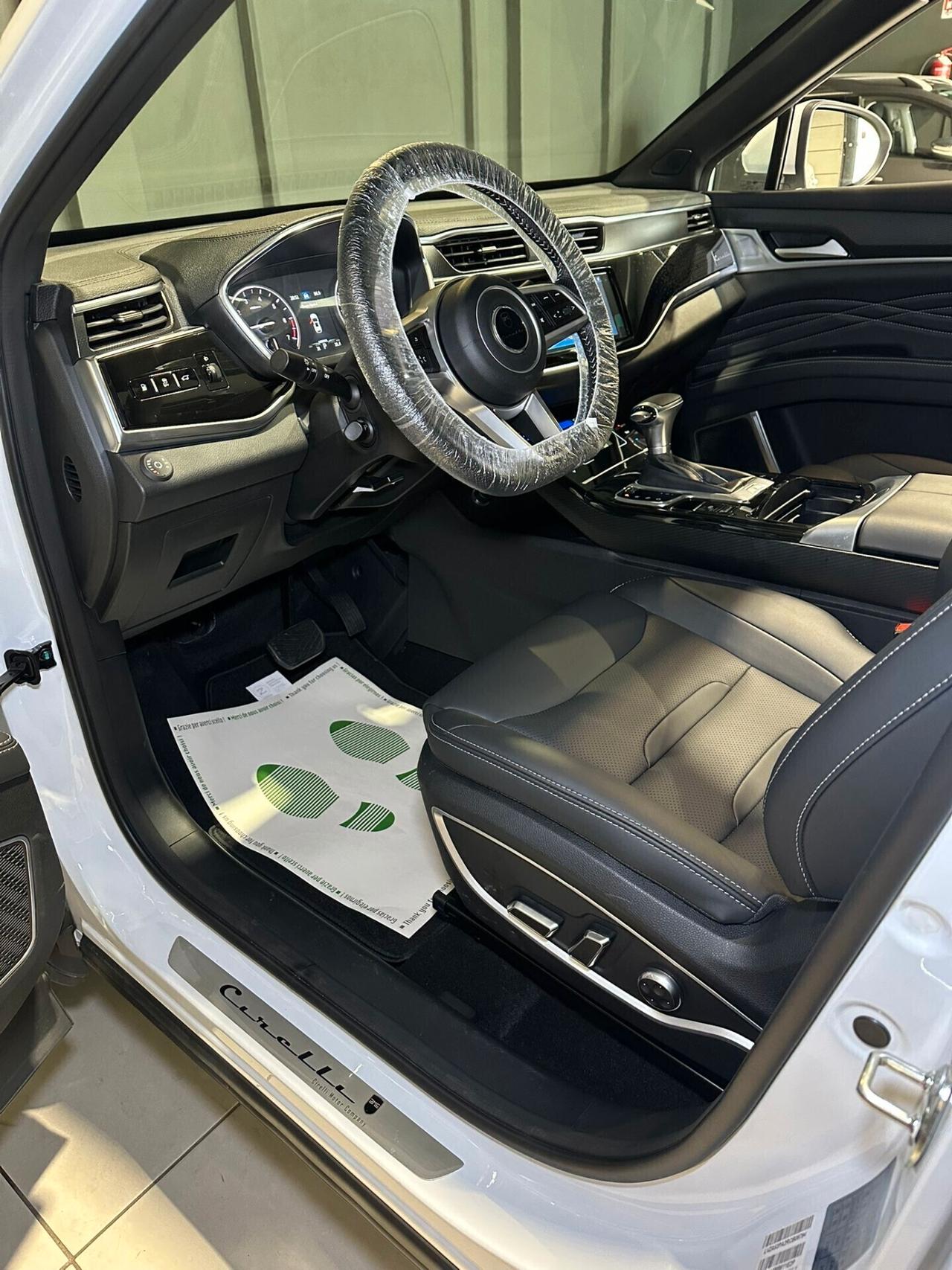 Cirelli Sport Coupé 1.5 turbo GPL Premium