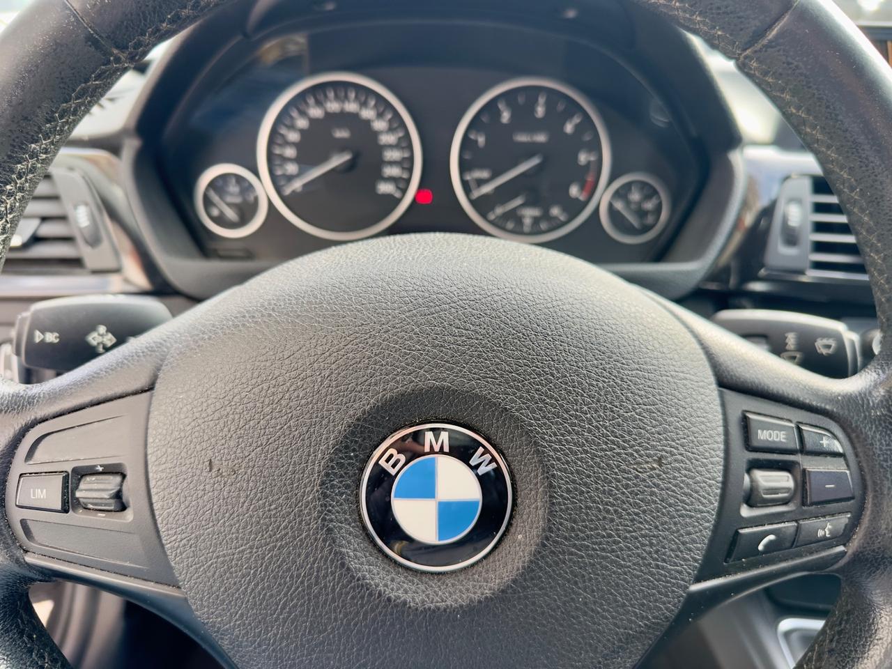 Bmw 318 318d Touring Business aut.