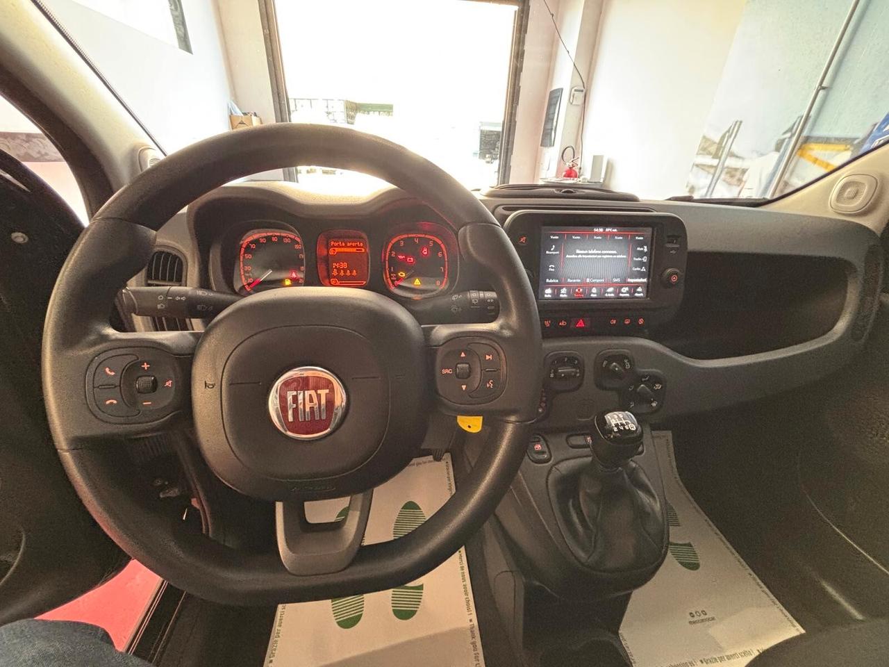 Fiat Panda 1.0 FireFly S&S Hybrid City Life