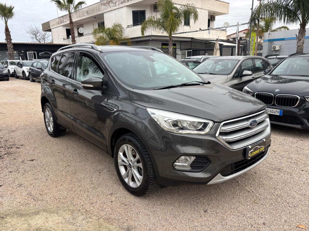 FORD KUGA 1.5TDCI 120CV FULL OPTIONAL