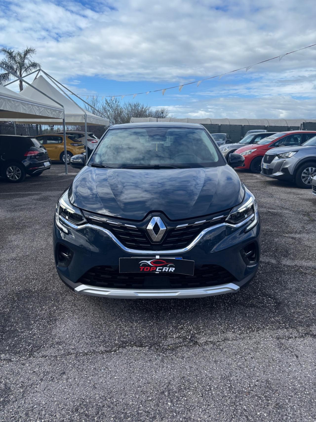 Renault Captur TCe 90 CV Equilibre