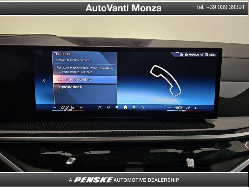 BMW X6 xDrive30d MSport Pro autom.