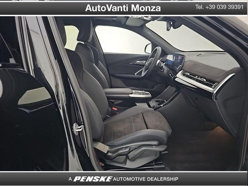 BMW X2 X2 sdrive 18d MSport Pro auto