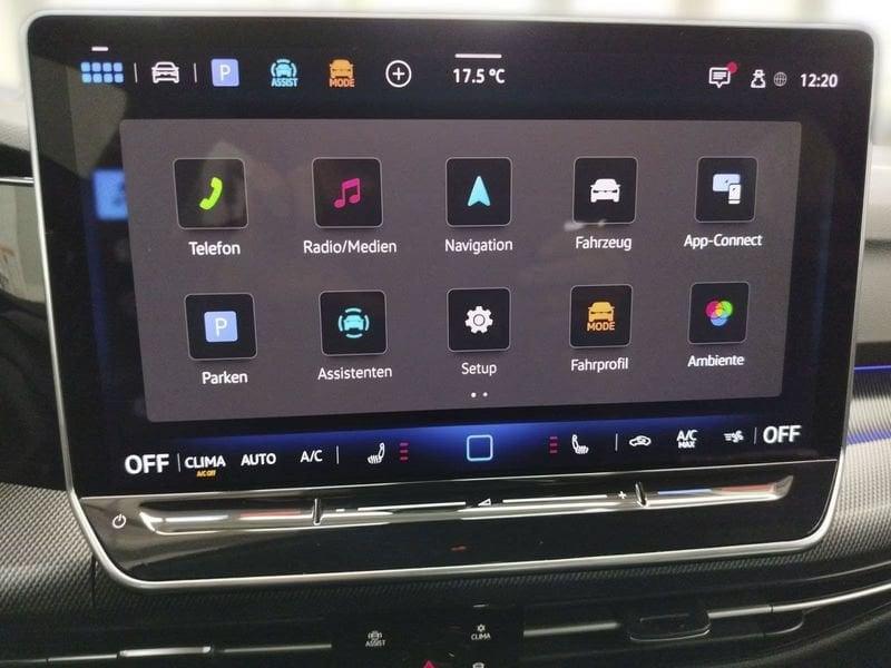 Volkswagen Golf 2.0 8.5 TSI R DSG 4Motion BLACK EDITION HARMAN KARDON MATRIX LED