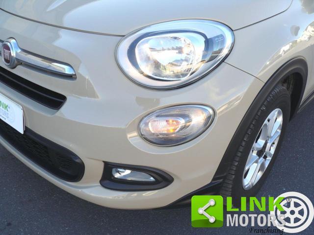 FIAT 500X 1.6 MultiJet 120 CV Business