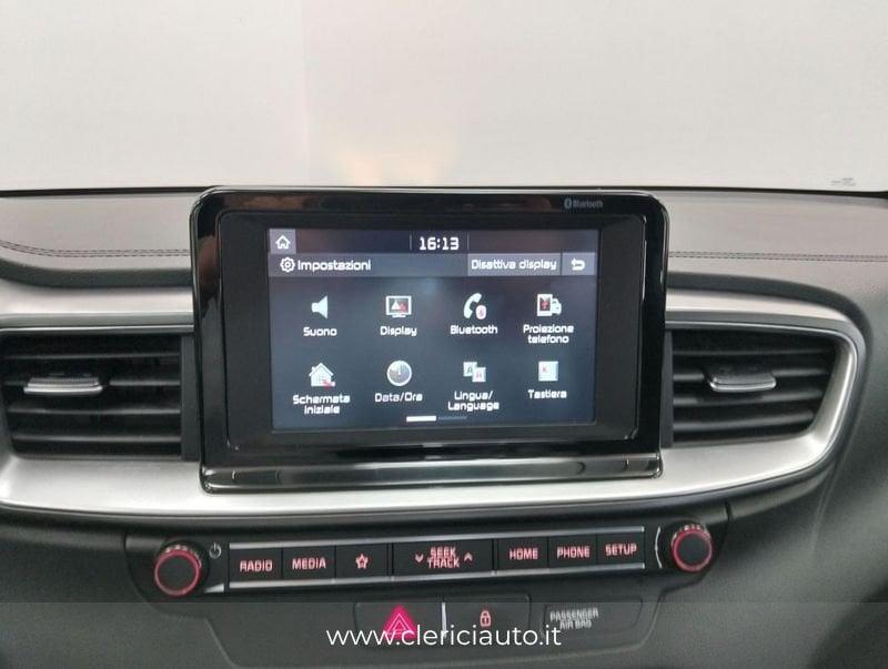 Kia ceed 1.4 MPi SW Pure