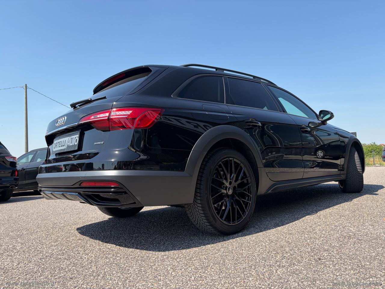 AUDI A4 allroad 40 TDI 204CV S tr. Business
