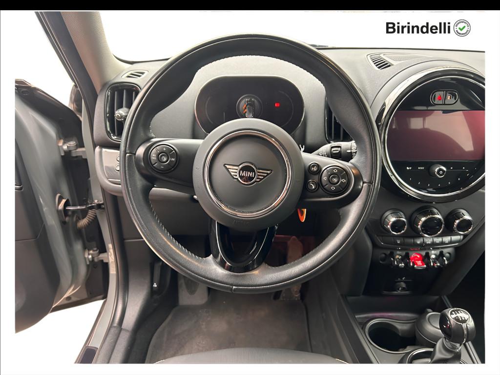 MINI Mini Countrym.(F60) - Mini 1.5 One D Business Countryman