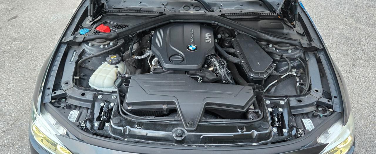 Bmw 318 318d Touring Msport