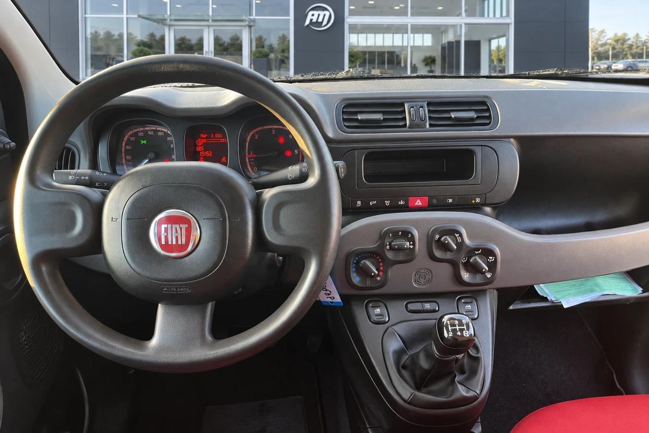 Fiat Panda VAN 1.3MJT 2POSTI +IVA