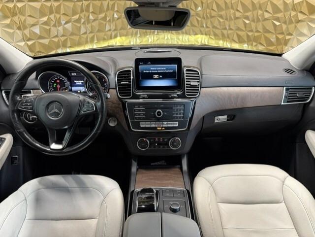 Mercedes-benz GLE 350 d 4Matic Coupé Premium