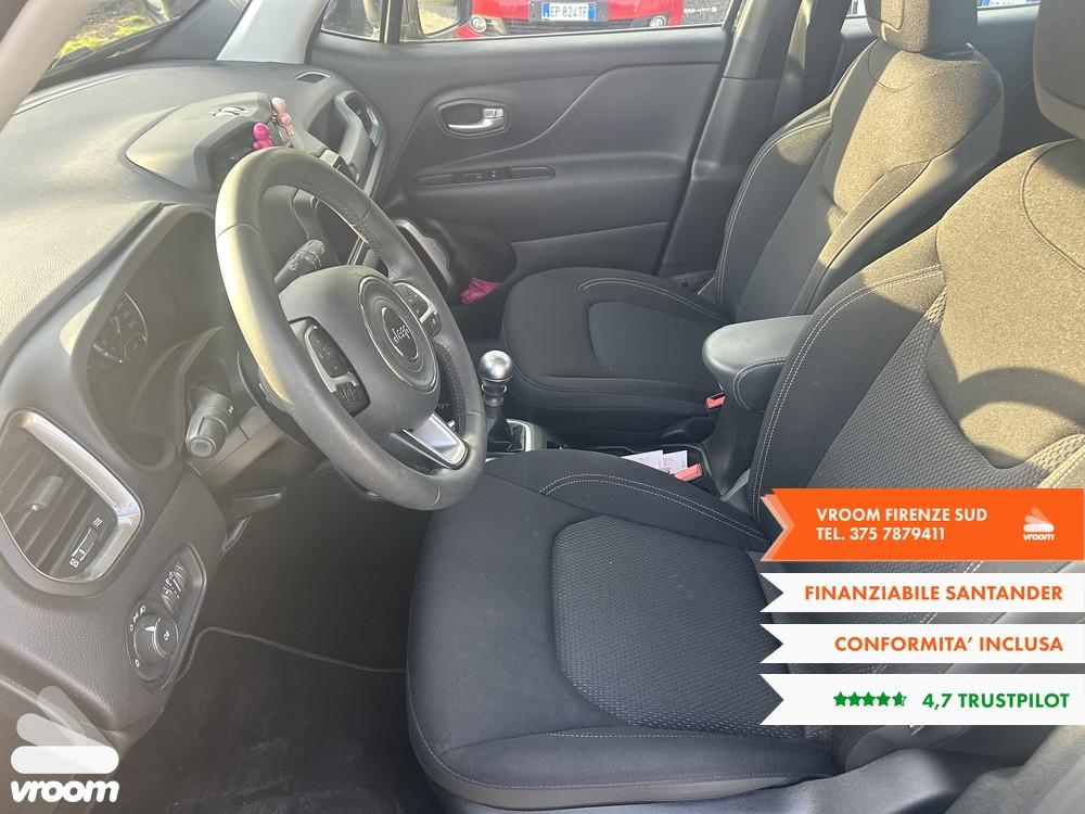 JEEP Renegade Renegade 1.0 T3 Longitude
