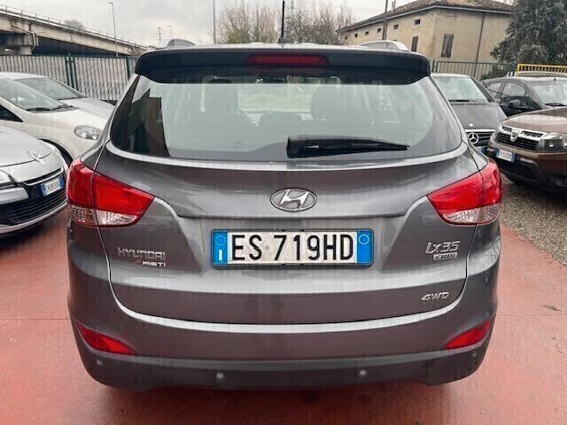 Hyundai iX35 2.0 CRDi 4WD Comfort, UNIPROPRIETARIO!!