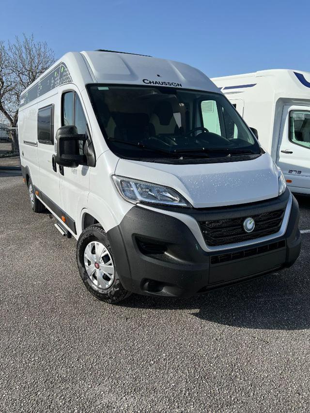 CHAUSSON V697 FIRST LINE