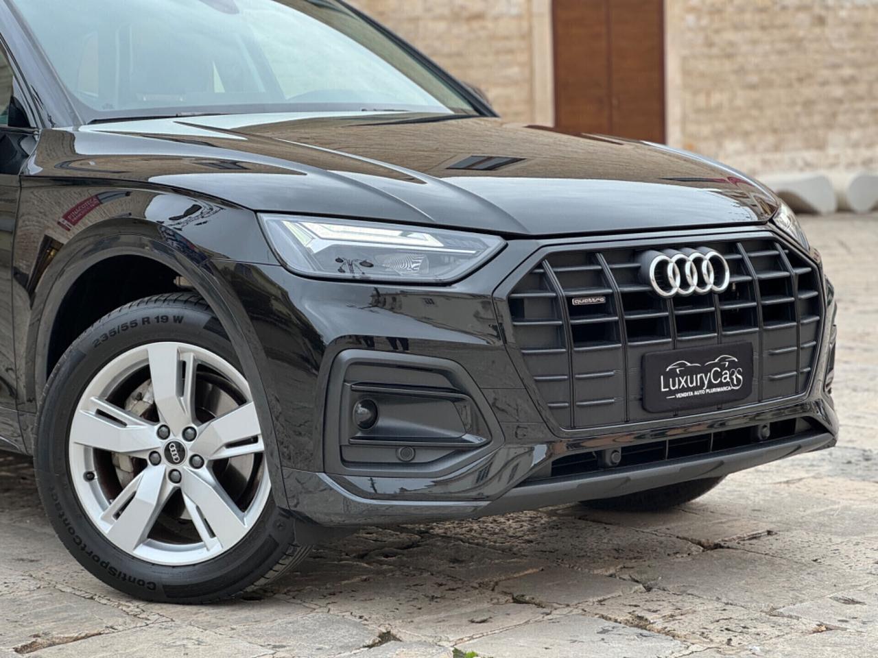 Audi Q5 40 TDI 204 CV quattro S tronic TETTO LED