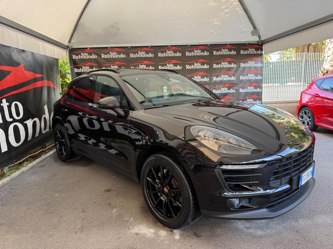 Porsche Macan S 3.0 Diesel Full Optional