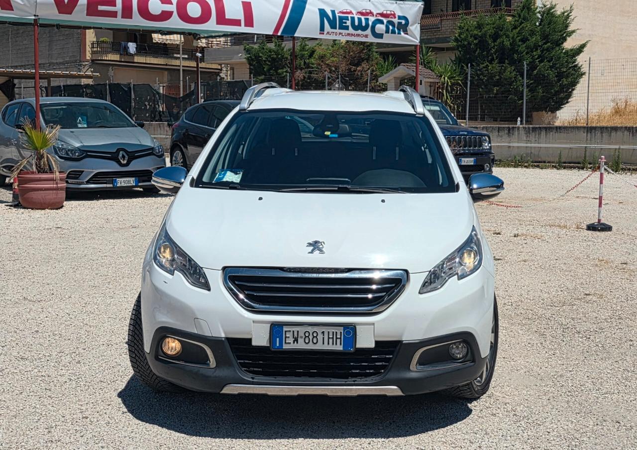 Peugeot 2008 1.6 e-HDi 92 CV Stop&Start Allure