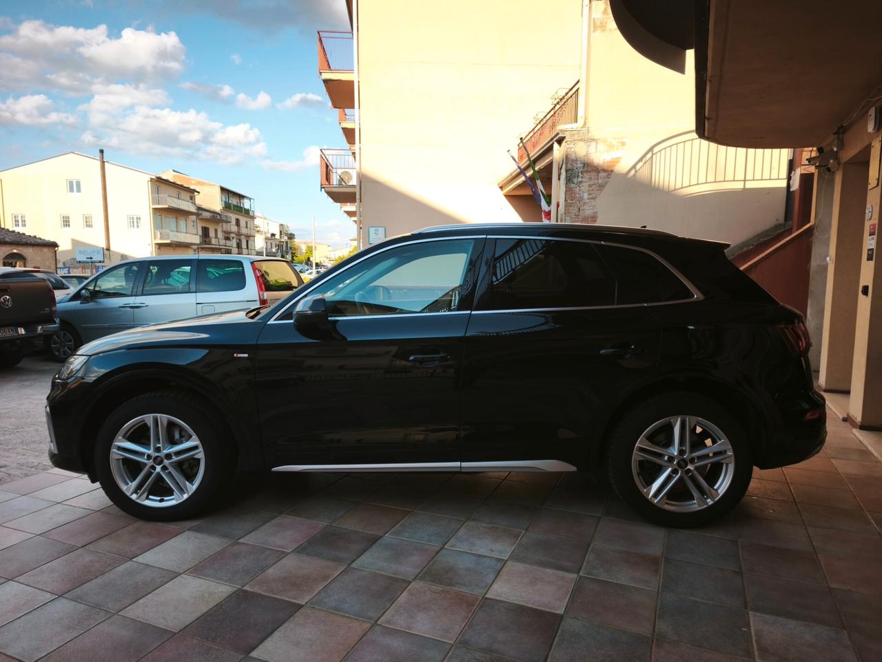 Audi Q5 40 TDI 204 CV Quattro S-Line S-tronic