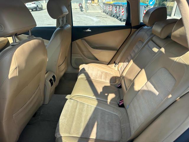 VOLKSWAGEN Passat 2.0 TDI DPF 4mot.Var.Highline Stupenda Bellissima