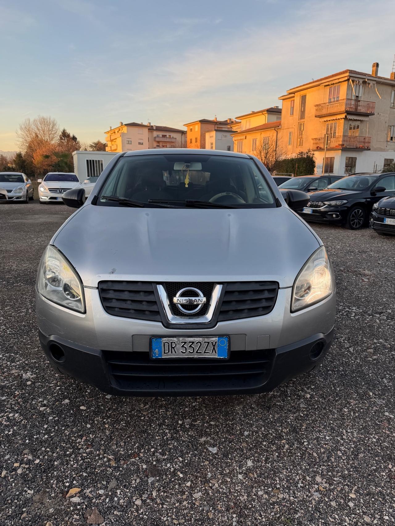 Nissan Qashqai 1.5 dCi Tekna