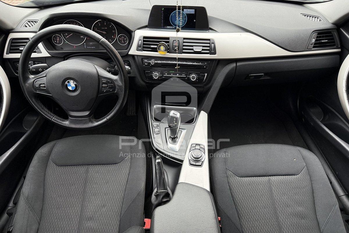 BMW 318d Touring Business aut.