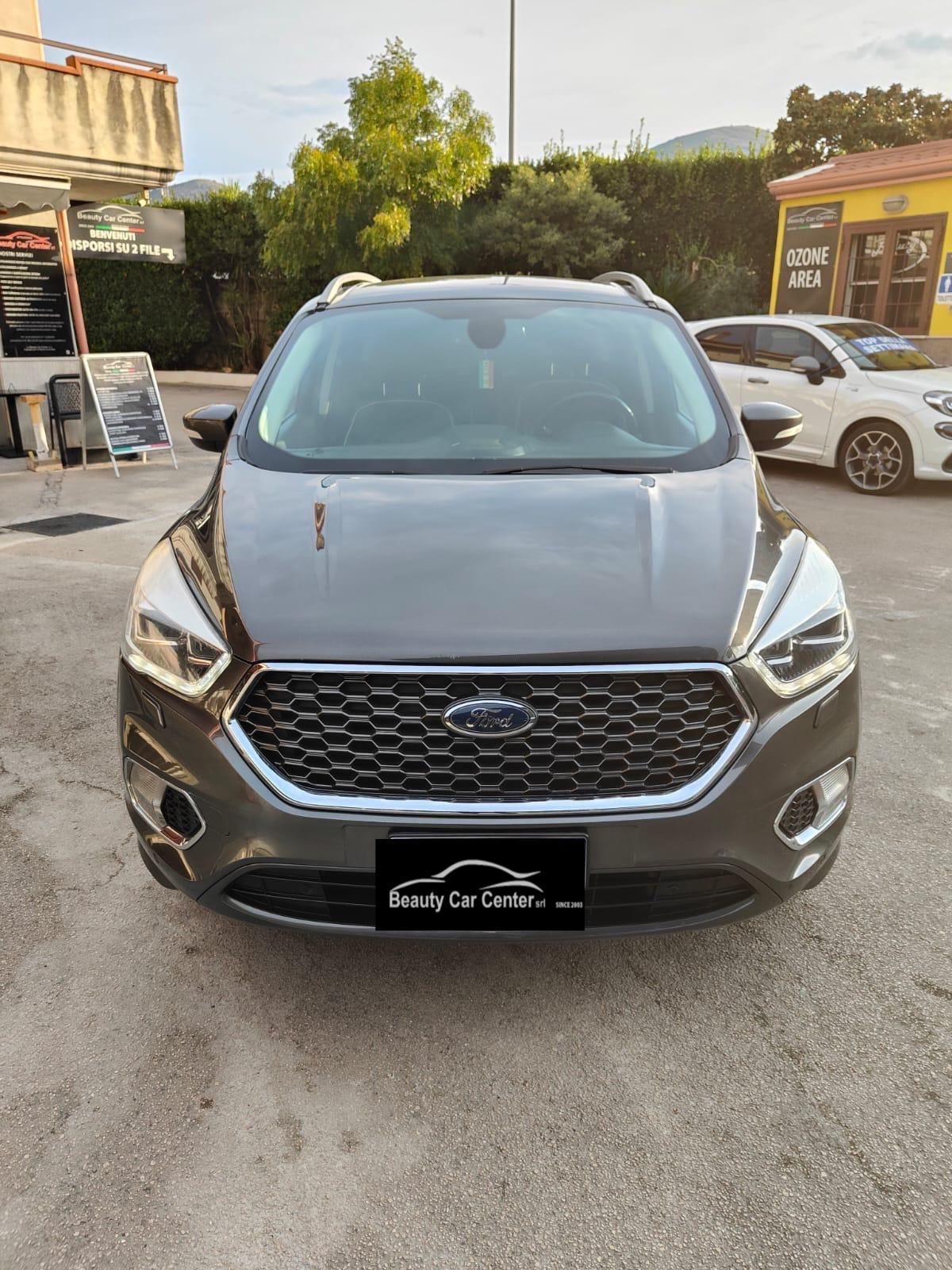 Ford Kuga 2.0 TDCI