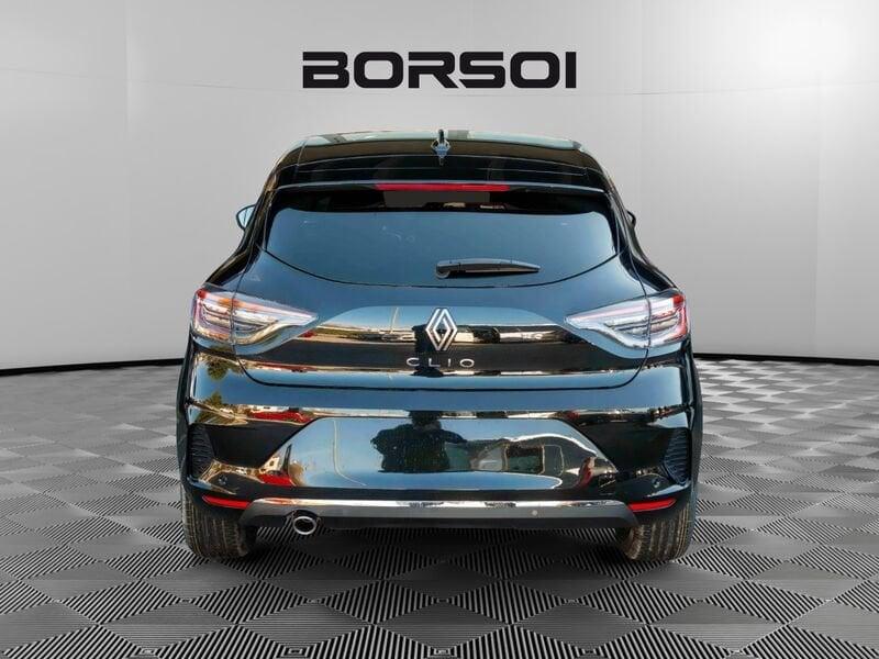 Renault Clio NUOVA techno MY24 ECO-G 100