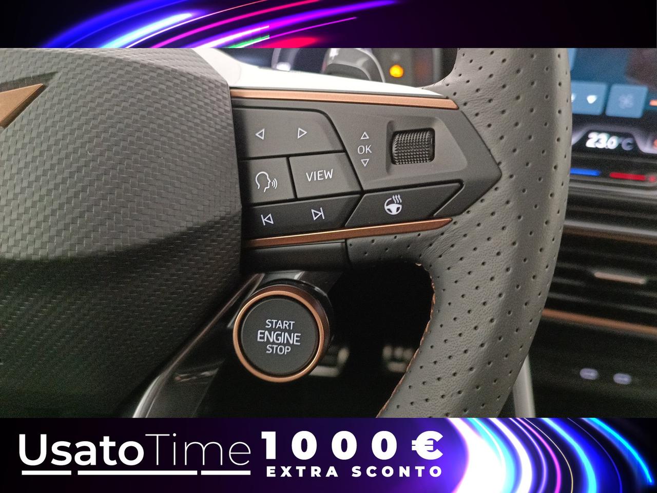 Cupra Formentor 1.5 hybrid 150cv dsg