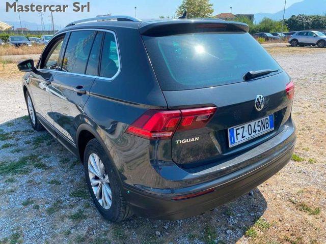 VOLKSWAGEN Tiguan Tiguan 2.0 tdi Business 150cv - FZ045NB