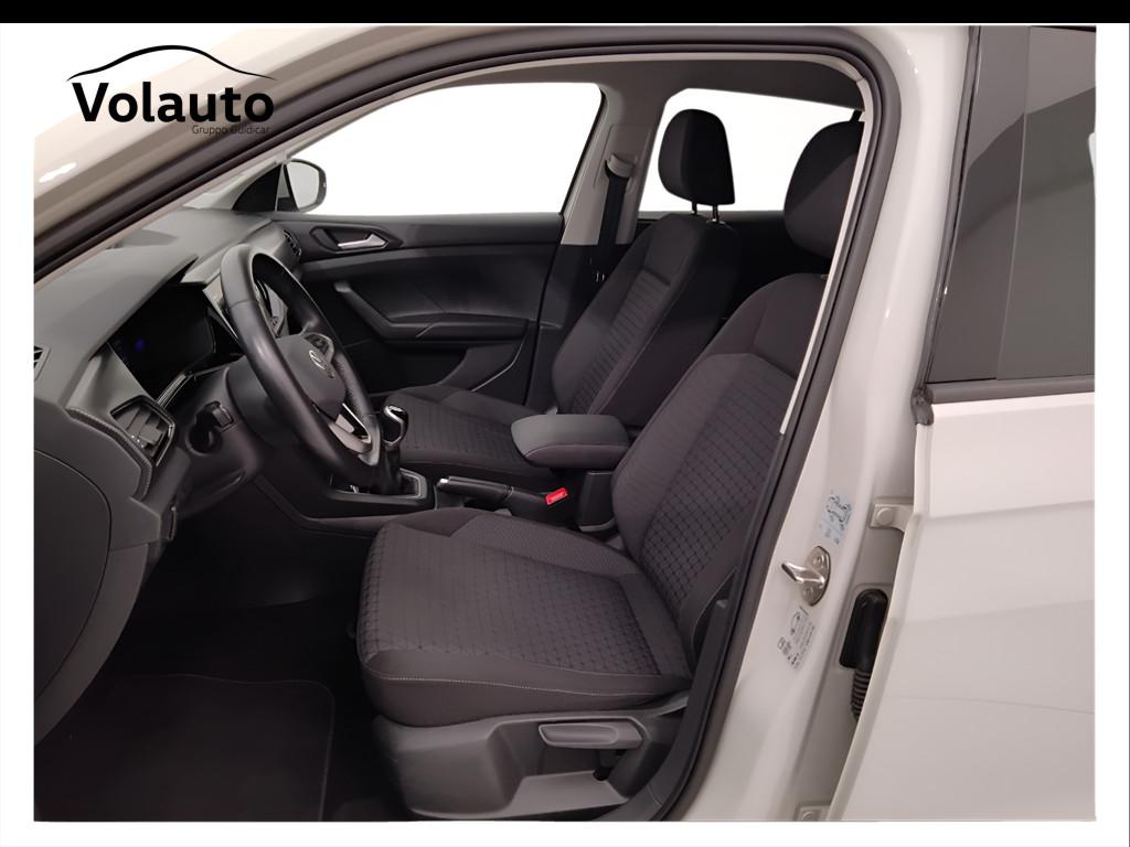 VOLKSWAGEN T-Cross 2019 - T-Cross 1.0 tsi Style 95cv