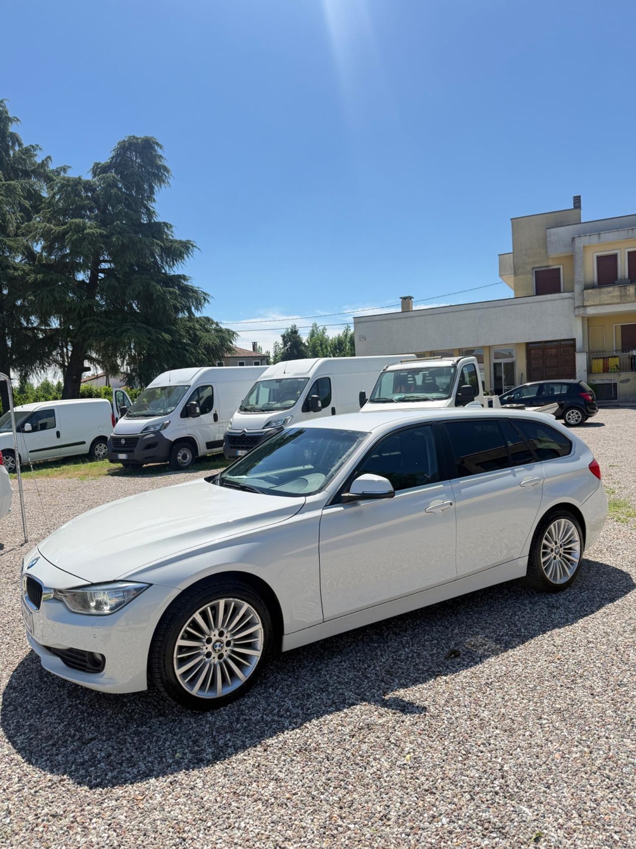 Bmw 320 320d Efficient Dynamics Sport