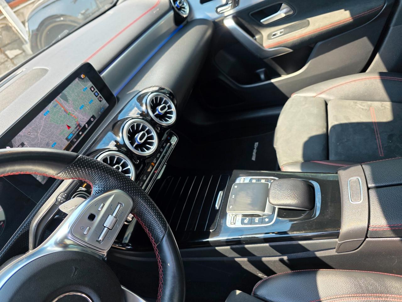 Mercedes-benz CLA 200 d Automatic Shooting Brake Premium