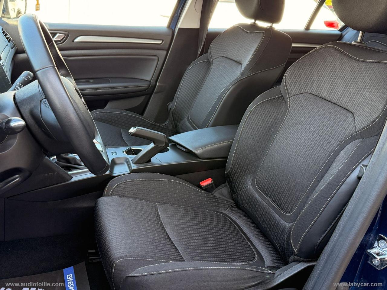 RENAULT Mégane Sporter Blue dCi 115 CV EDC Duel2