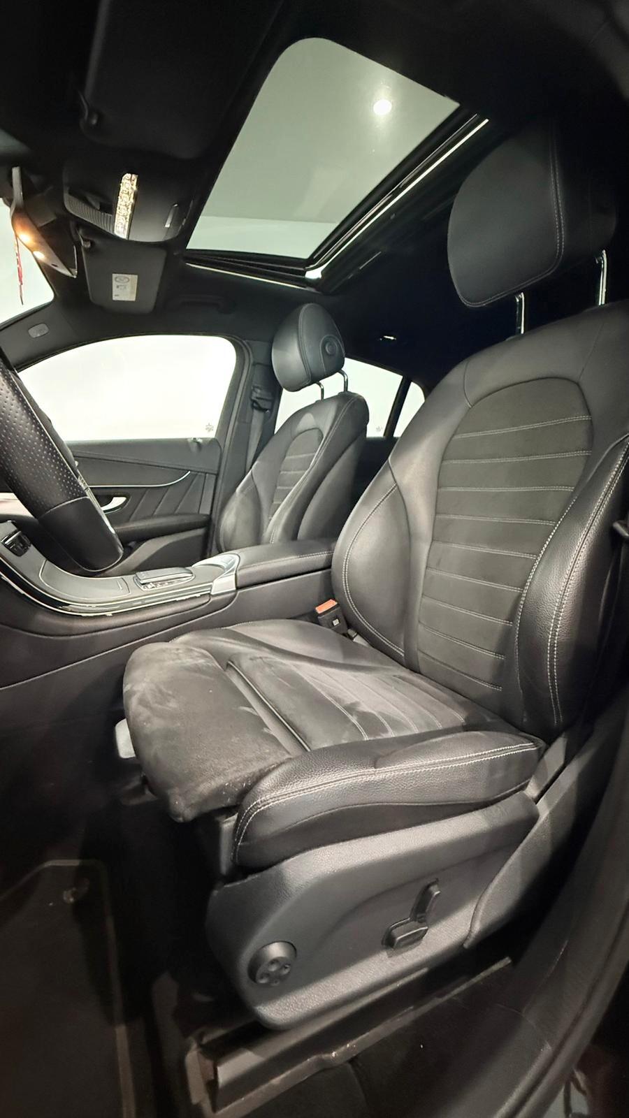 Mercedes-benz GLC 200 d 4Matic Premium Plus
