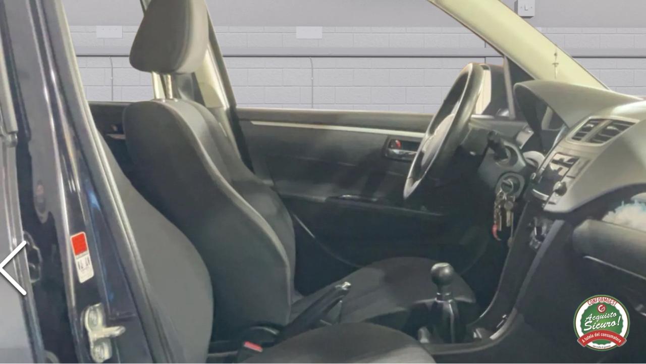 Suzuki Swift B-Easy 1.2 vvt **Garanzia Guasti 12 Mesi**
