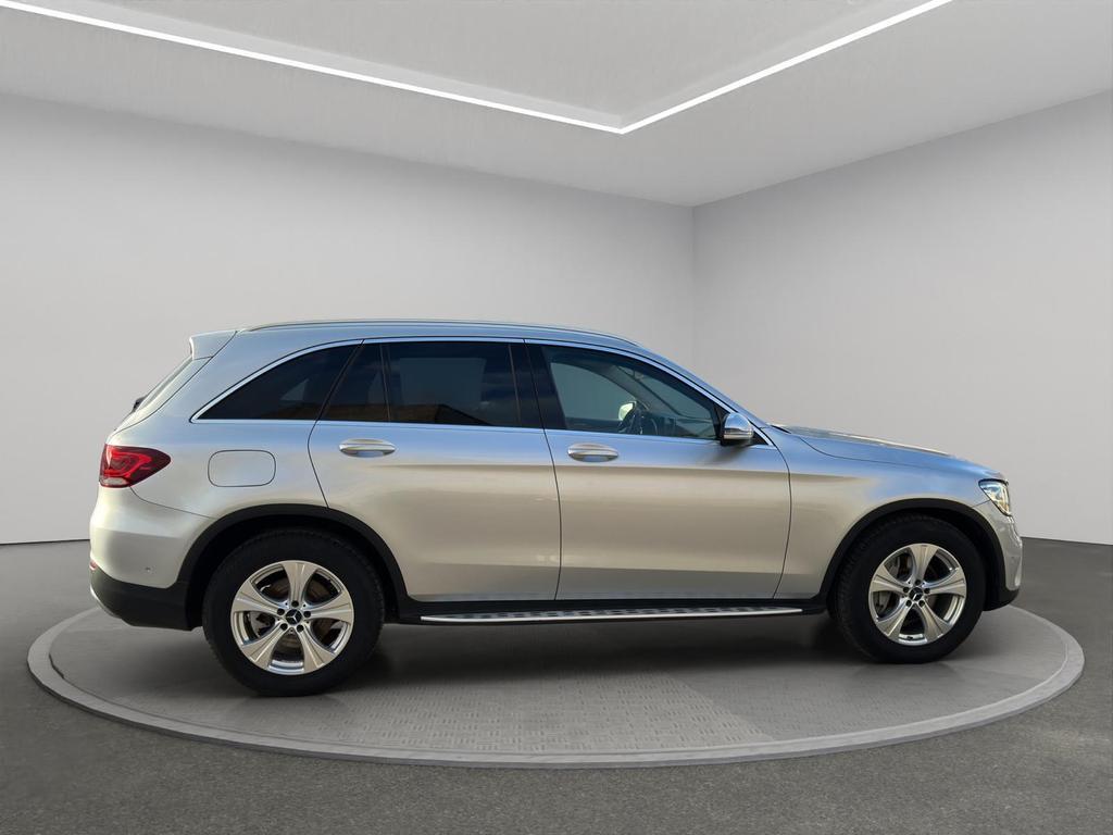 Mercedes GLC 220 d Sport 4matic auto