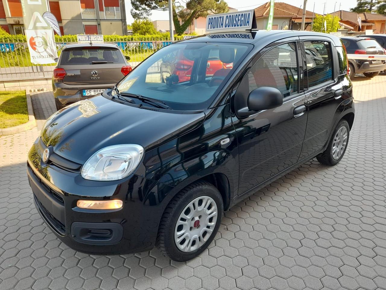 Fiat Panda 1.2 EasyPower Lounge