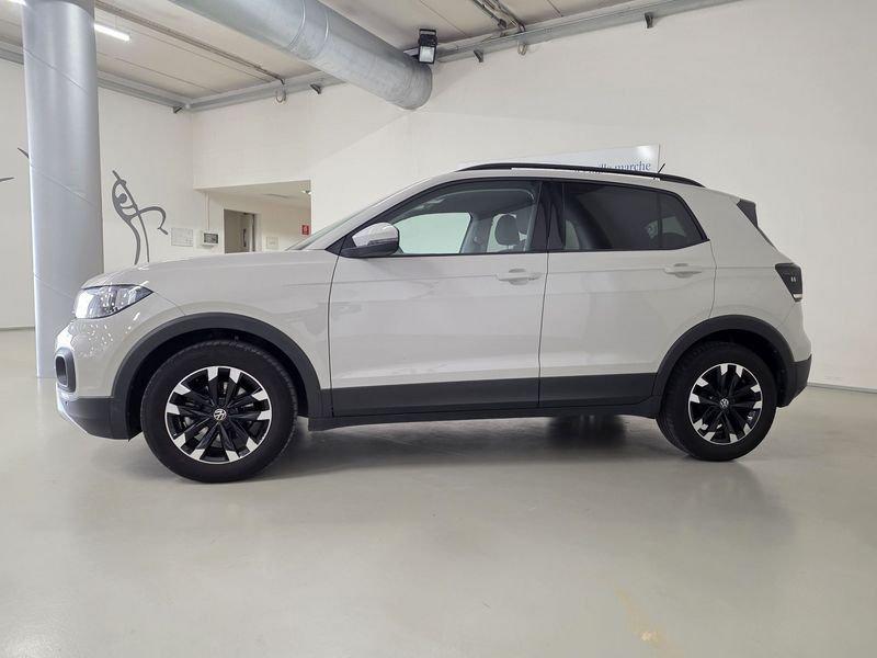 Volkswagen T-Cross 1.0 TSI Style