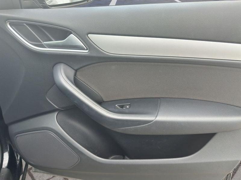 Audi Q3 Q3 2.0 TDI 120 CV S tronic Business