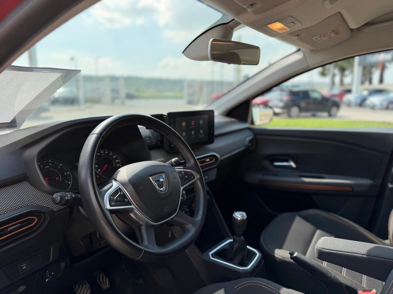 Dacia Sandero Stepway 1.0 TCe ECO-G Comfort