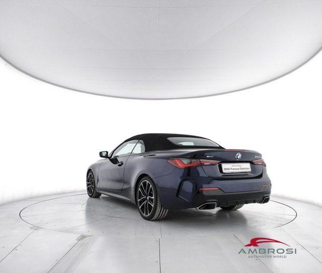 BMW M440 Serie 4 i mhev 48V xdrive auto