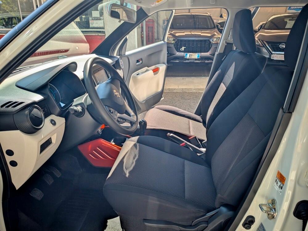 Suzuki Ignis 1.2 GPL UNICO PROPRIETARIO EURO 6