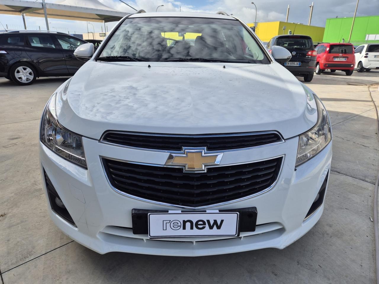 Chevrolet Cruze 1.7 Diesel Station Wagon Start/Stop LTZ